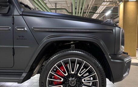 Mercedes-Benz G-Класс AMG, 2024 год, 28 999 000 рублей, 4 фотография