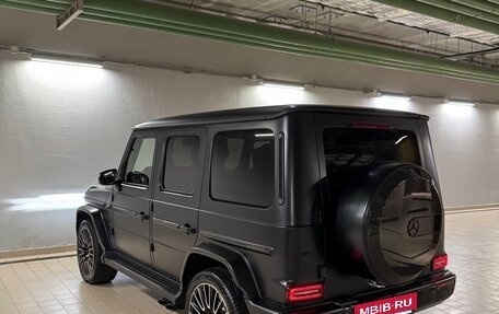 Mercedes-Benz G-Класс AMG, 2024 год, 28 999 000 рублей, 6 фотография