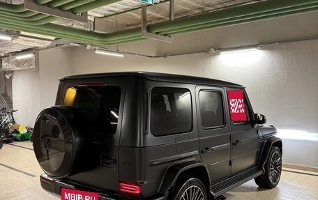 Mercedes-Benz G-Класс AMG, 2024 год, 28 999 000 рублей, 5 фотография
