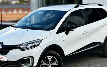 Renault Kaptur I рестайлинг, 2019 год, 2 фотография
