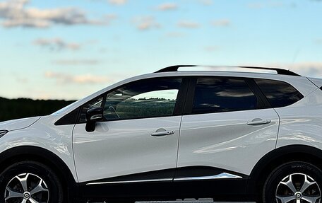 Renault Kaptur I рестайлинг, 2019 год, 10 фотография