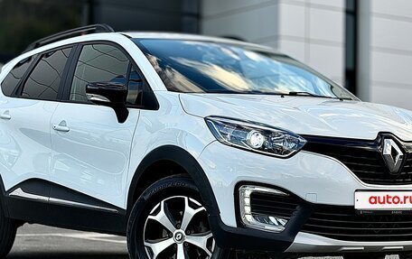 Renault Kaptur I рестайлинг, 2019 год, 7 фотография