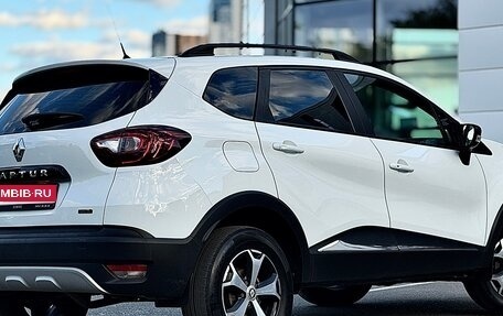 Renault Kaptur I рестайлинг, 2019 год, 12 фотография