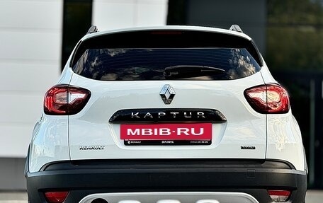 Renault Kaptur I рестайлинг, 2019 год, 15 фотография
