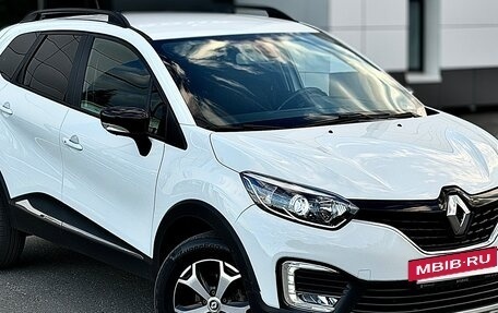Renault Kaptur I рестайлинг, 2019 год, 8 фотография