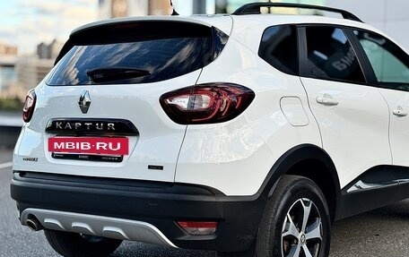 Renault Kaptur I рестайлинг, 2019 год, 14 фотография