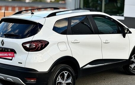 Renault Kaptur I рестайлинг, 2019 год, 13 фотография