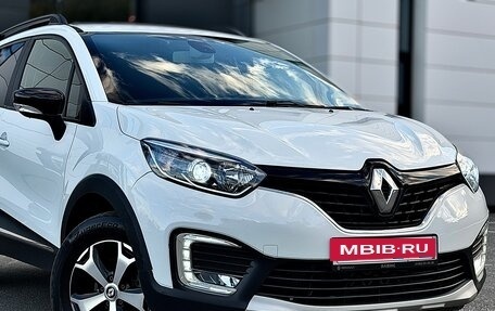 Renault Kaptur I рестайлинг, 2019 год, 9 фотография