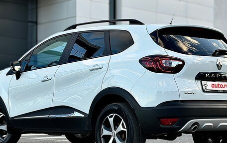 Renault Kaptur I рестайлинг, 2019 год, 19 фотография