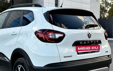 Renault Kaptur I рестайлинг, 2019 год, 21 фотография