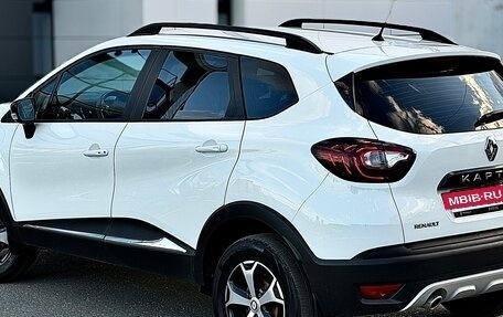 Renault Kaptur I рестайлинг, 2019 год, 20 фотография