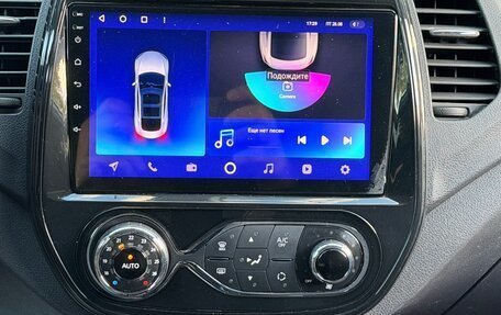 Renault Kaptur I рестайлинг, 2019 год, 31 фотография