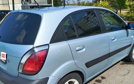 KIA Rio II, 2007 год, 370 000 рублей, 2 фотография