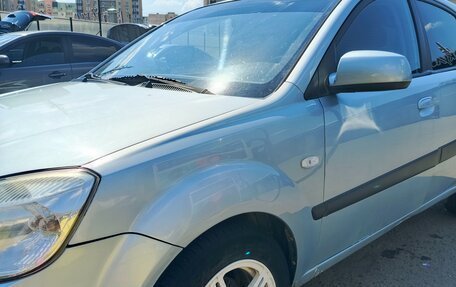 KIA Rio II, 2007 год, 370 000 рублей, 6 фотография
