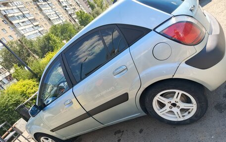 KIA Rio II, 2007 год, 370 000 рублей, 4 фотография