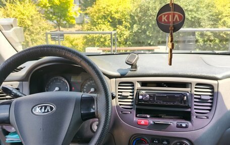 KIA Rio II, 2007 год, 370 000 рублей, 8 фотография