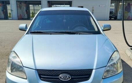KIA Rio II, 2007 год, 370 000 рублей, 3 фотография