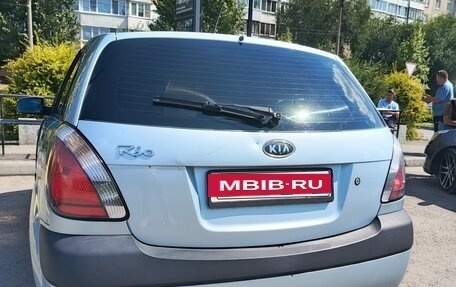 KIA Rio II, 2007 год, 370 000 рублей, 7 фотография