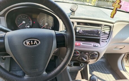KIA Rio II, 2007 год, 370 000 рублей, 14 фотография