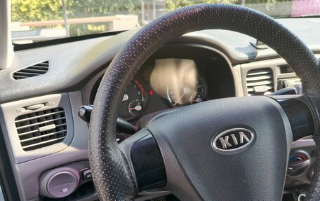KIA Rio II, 2007 год, 370 000 рублей, 15 фотография