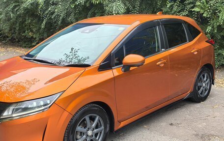 Nissan Note, 2020 год, 1 700 000 рублей, 4 фотография