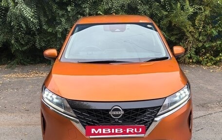 Nissan Note, 2020 год, 1 700 000 рублей, 2 фотография