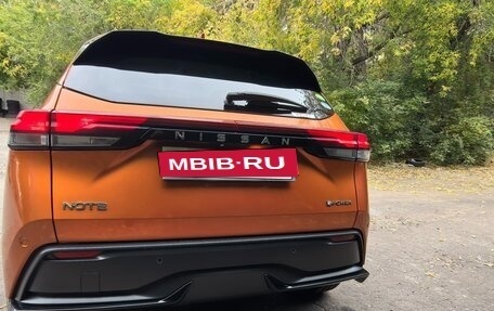 Nissan Note, 2020 год, 1 700 000 рублей, 7 фотография
