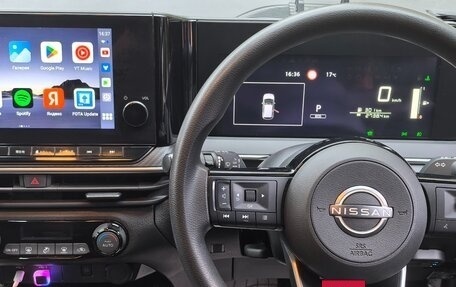 Nissan Note, 2020 год, 1 700 000 рублей, 11 фотография