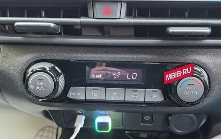 Nissan Note, 2020 год, 1 700 000 рублей, 13 фотография