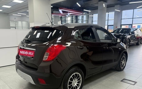Opel Mokka I, 2013 год, 990 000 рублей, 6 фотография