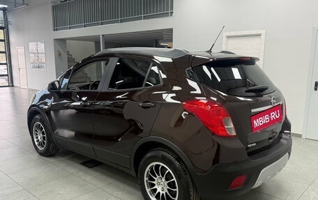 Opel Mokka I, 2013 год, 990 000 рублей, 5 фотография