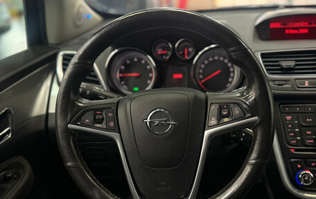 Opel Mokka I, 2013 год, 990 000 рублей, 12 фотография