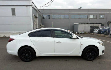 Opel Insignia II рестайлинг, 2014 год, 1 049 000 рублей, 4 фотография