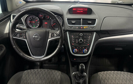 Opel Mokka I, 2013 год, 990 000 рублей, 13 фотография