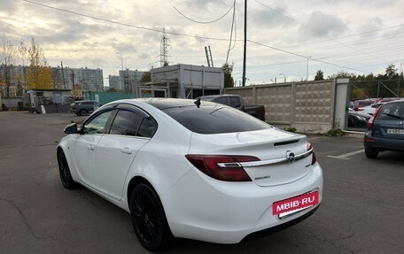 Opel Insignia II рестайлинг, 2014 год, 1 049 000 рублей, 7 фотография