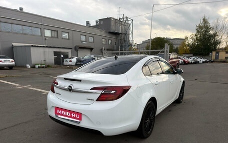 Opel Insignia II рестайлинг, 2014 год, 1 049 000 рублей, 5 фотография