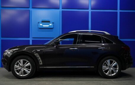 Infiniti FX II, 2012 год, 1 660 000 рублей, 3 фотография