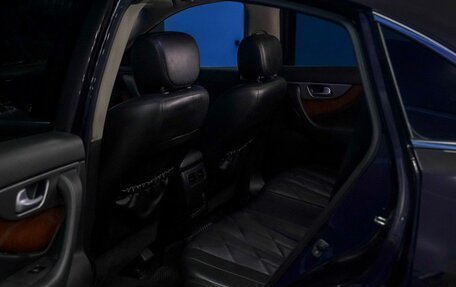 Infiniti FX II, 2012 год, 1 660 000 рублей, 13 фотография