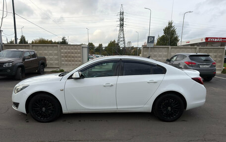 Opel Insignia II рестайлинг, 2014 год, 1 049 000 рублей, 8 фотография