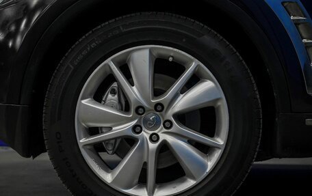 Infiniti FX II, 2012 год, 1 660 000 рублей, 10 фотография