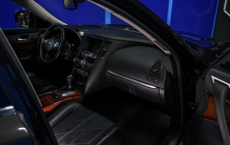 Infiniti FX II, 2012 год, 1 660 000 рублей, 12 фотография