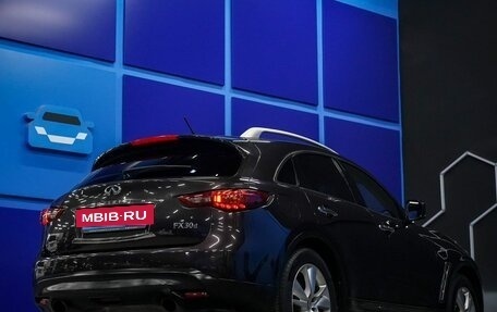 Infiniti FX II, 2012 год, 1 660 000 рублей, 6 фотография