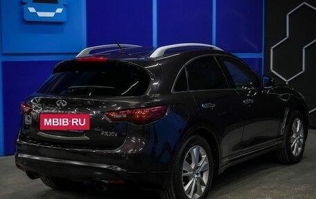 Infiniti FX II, 2012 год, 1 660 000 рублей, 7 фотография