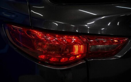 Infiniti FX II, 2012 год, 1 660 000 рублей, 15 фотография