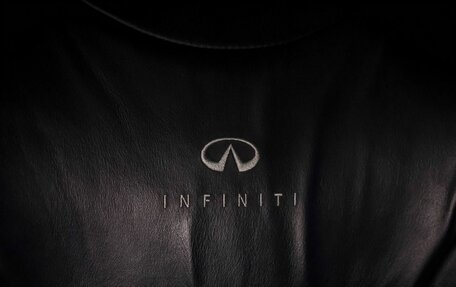 Infiniti FX II, 2012 год, 1 660 000 рублей, 24 фотография