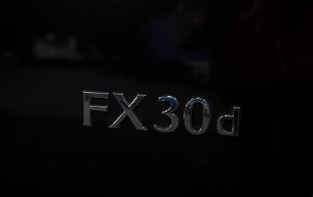 Infiniti FX II, 2012 год, 1 660 000 рублей, 18 фотография