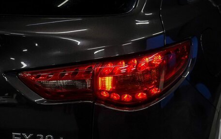 Infiniti FX II, 2012 год, 1 660 000 рублей, 16 фотография