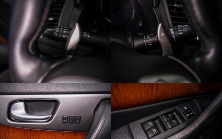 Infiniti FX II, 2012 год, 1 660 000 рублей, 22 фотография