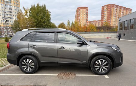 KIA Sorento II рестайлинг, 2012 год, 1 500 000 рублей, 3 фотография