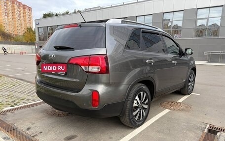 KIA Sorento II рестайлинг, 2012 год, 1 500 000 рублей, 4 фотография